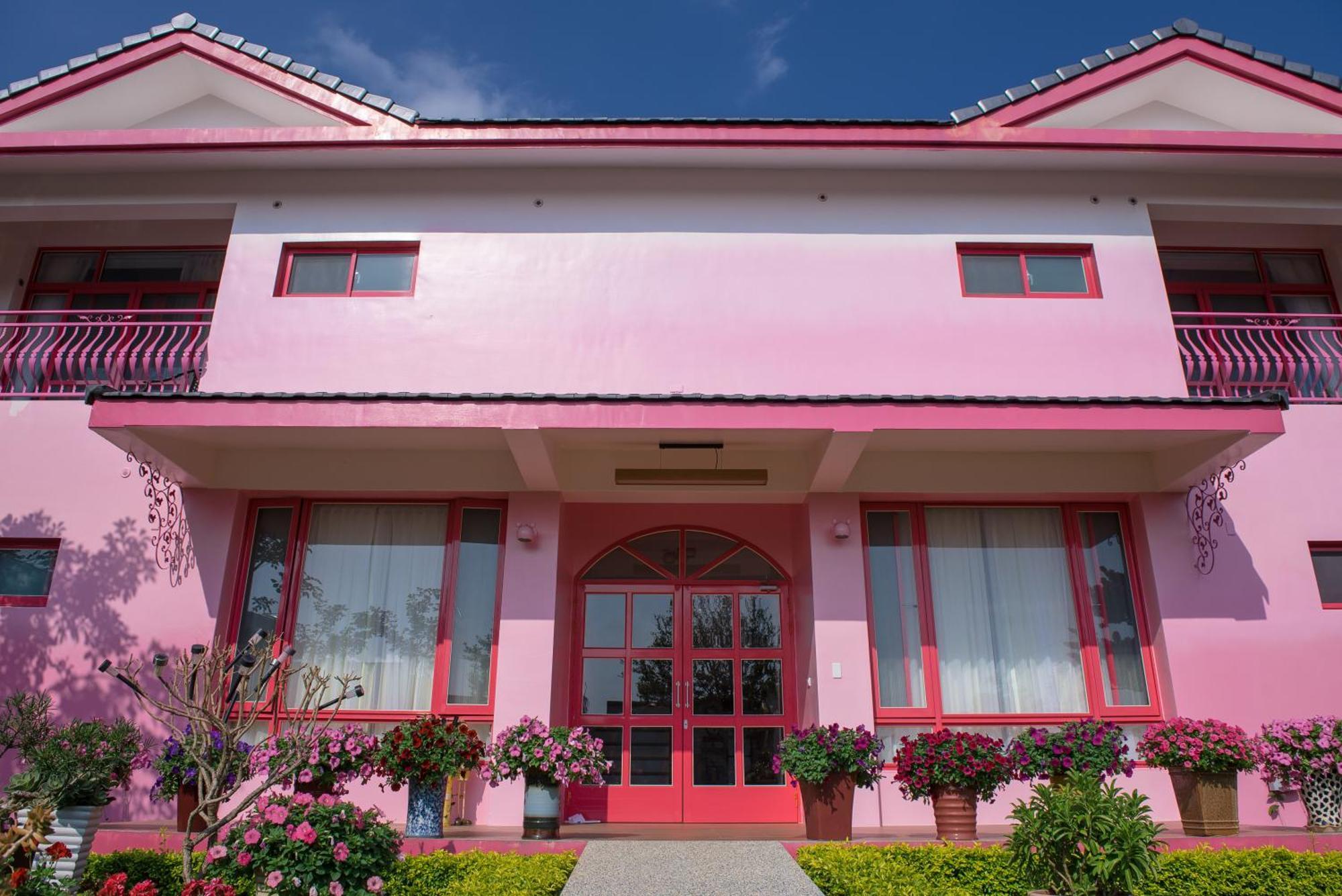 Xinfu Traveler Inn Taiping  Экстерьер фото