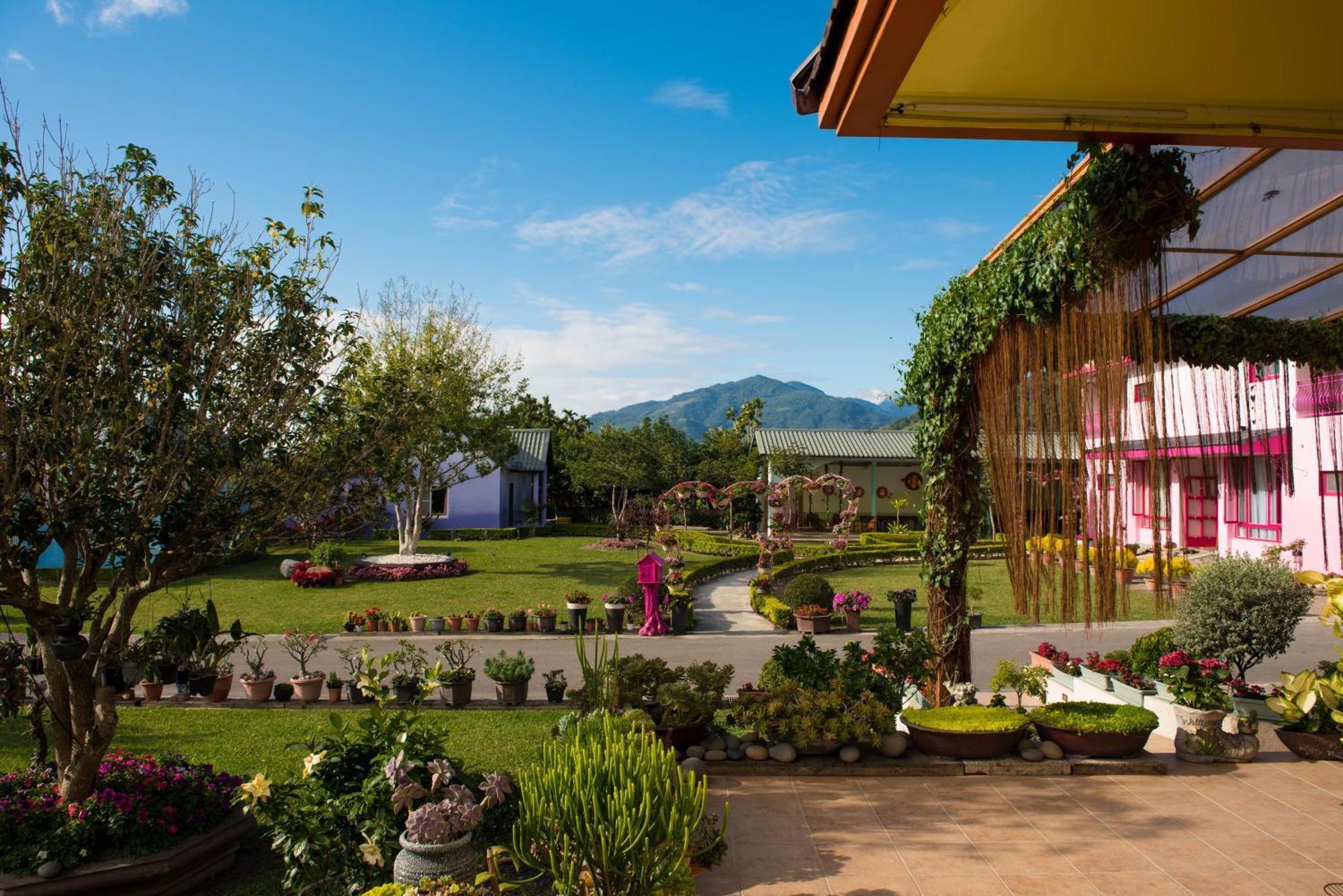 Xinfu Traveler Inn Taiping  Экстерьер фото