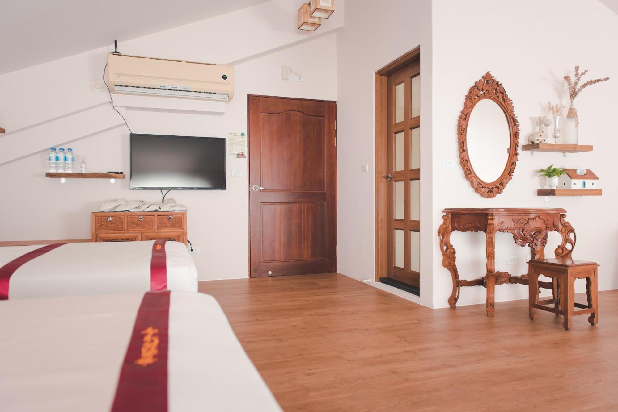 Xinfu Traveler Inn Taiping  Экстерьер фото