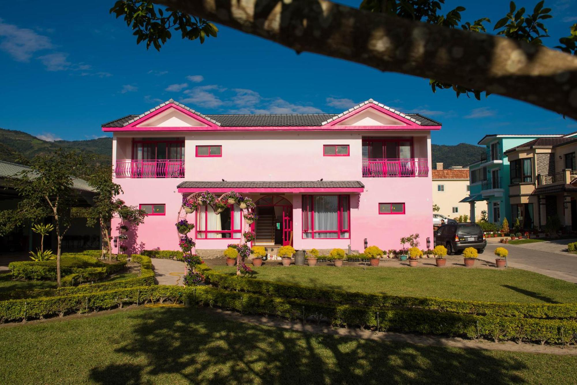 Xinfu Traveler Inn Taiping  Экстерьер фото