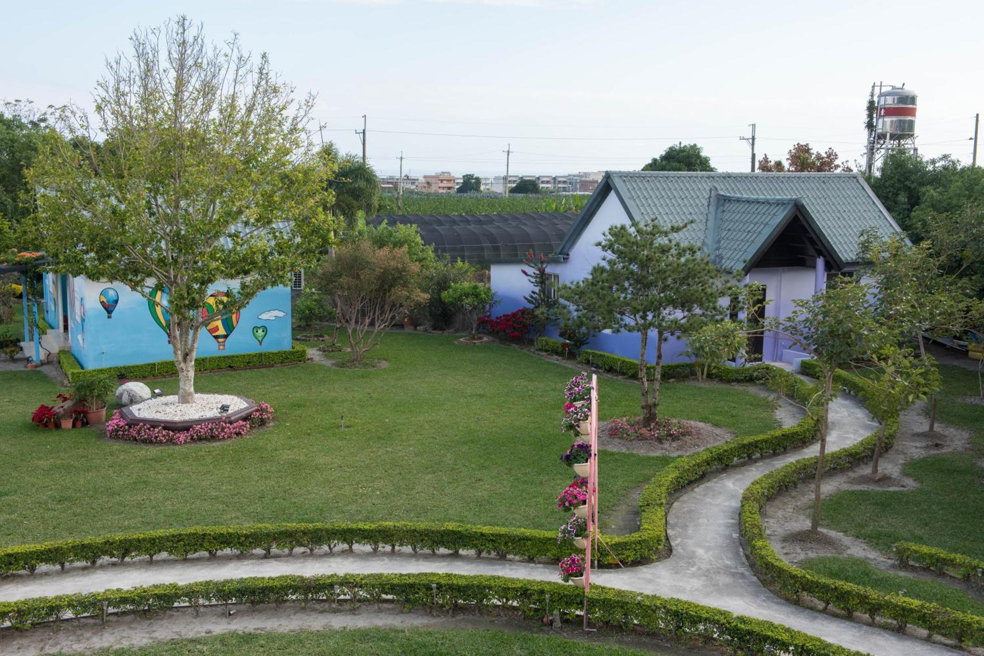Xinfu Traveler Inn Taiping  Экстерьер фото