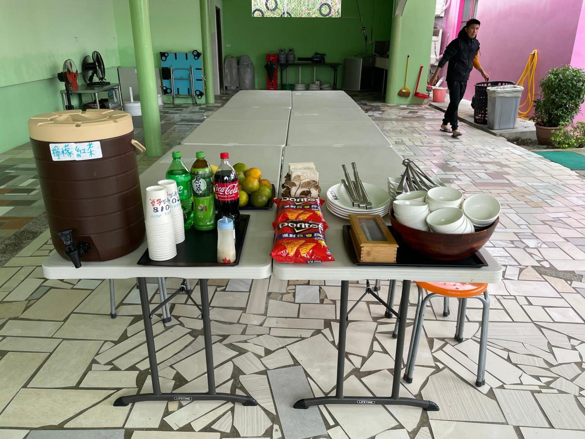 Xinfu Traveler Inn Taiping  Экстерьер фото